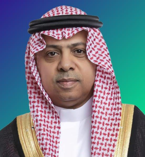 H.E Abdulaziz bin Abdullah Al-Duailej