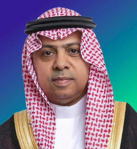 معالي الأستاذ عبدالعزيز بن عبدالله الدعيلج